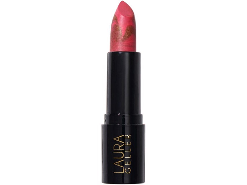 Laura Geller Italian Marble Lipstick - Strawberry Toffee