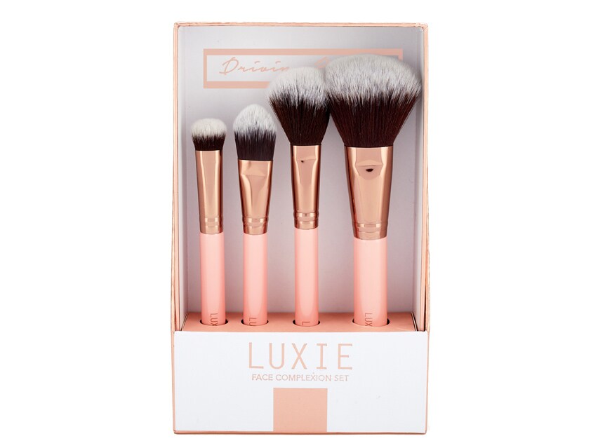 CALA Products  Bamboo Eye Complexion Brush Set