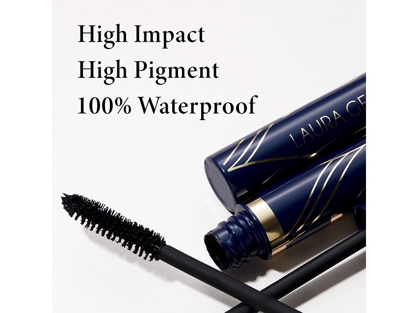 Laura Geller Always There Waterproof Mascara Duo - Limited Edition