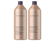 Pureology Nanoworks Gold Shampoo &amp; Conditioner Liter Duo