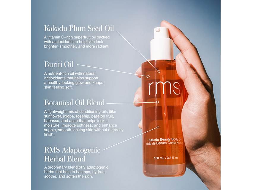 RMS Beauty Kakadu Beauty Body Oil