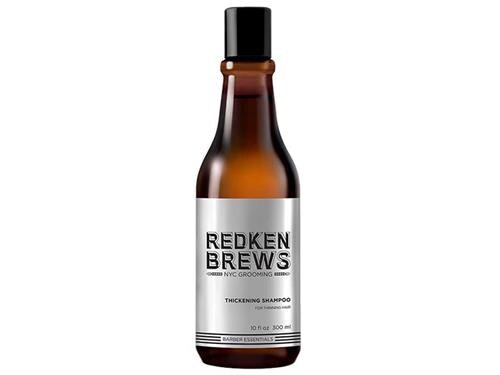 Redken Brews Thickening Shampoo Lovelyskin