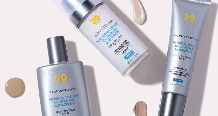 Why you should wear SkinCeuticals sunscreen indoors