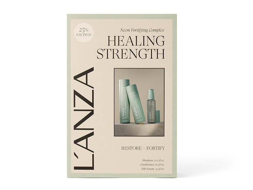 L&#39;ANZA Healing Strength Set - Limited Edition