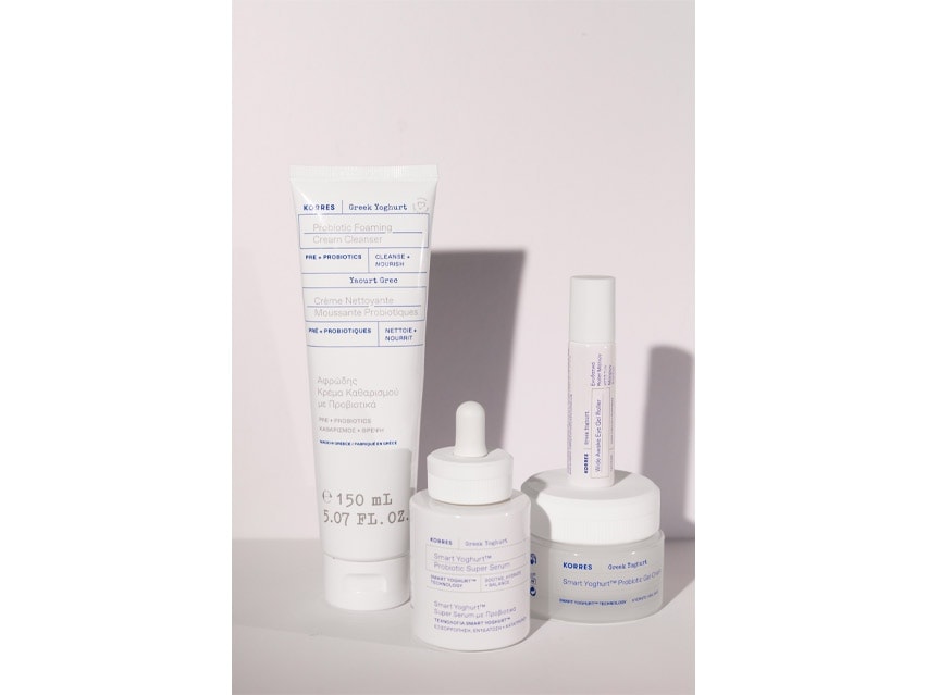 KORRES Greek Yoghurt Wide Awake Eye Gel