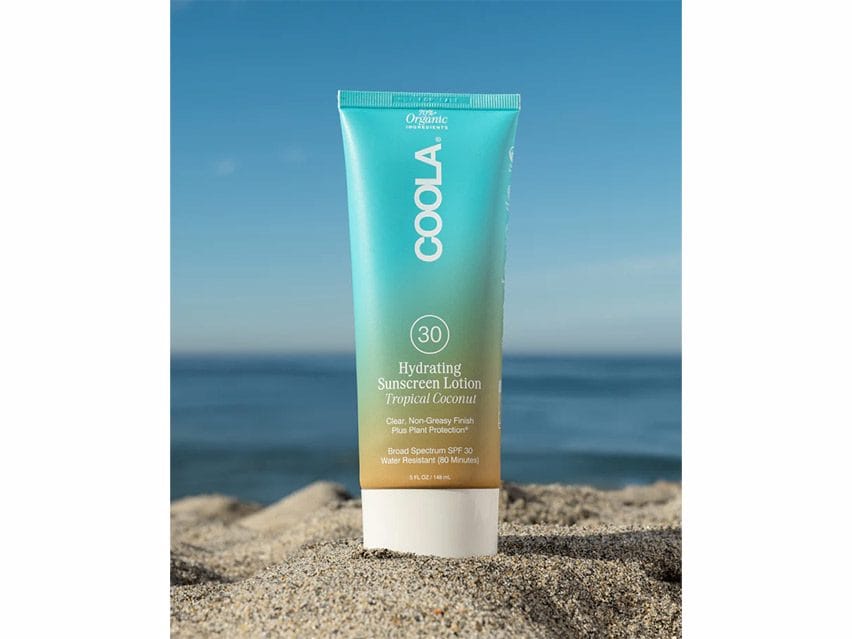 COOLA Organic Classic Body Sunscreen SPF 30 - Tropical Coconut