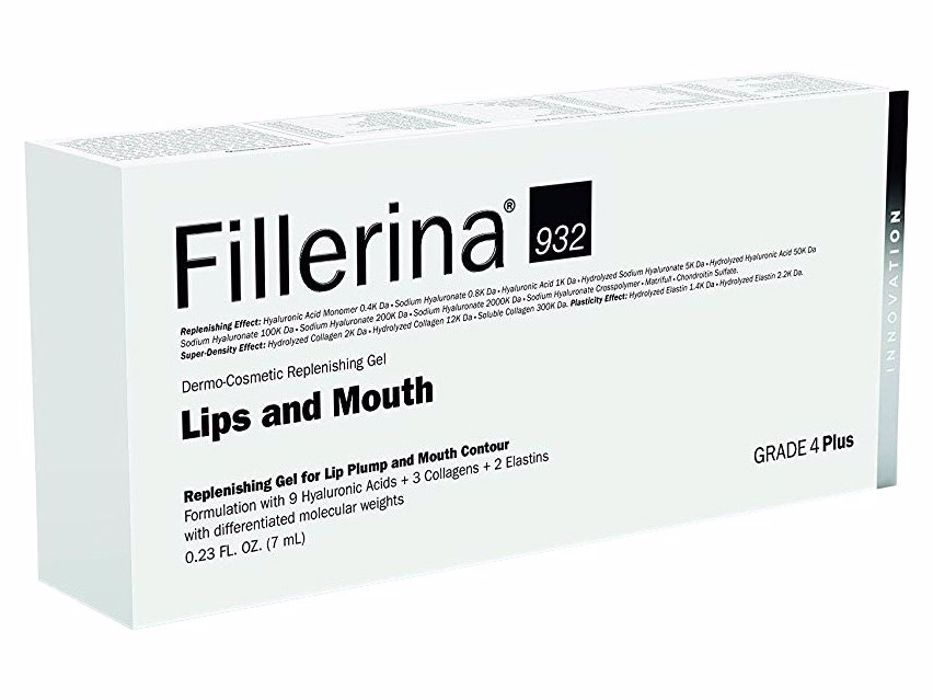 Fillerina 932 Lips and Mouth Grade 4