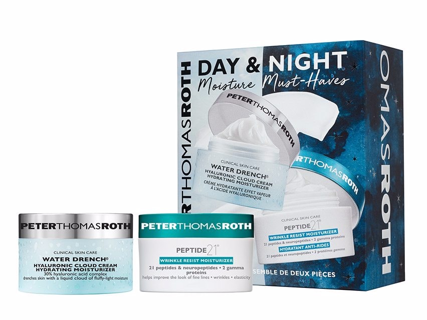 Peter Thomas Roth Day & Night Moisture Must-Haves