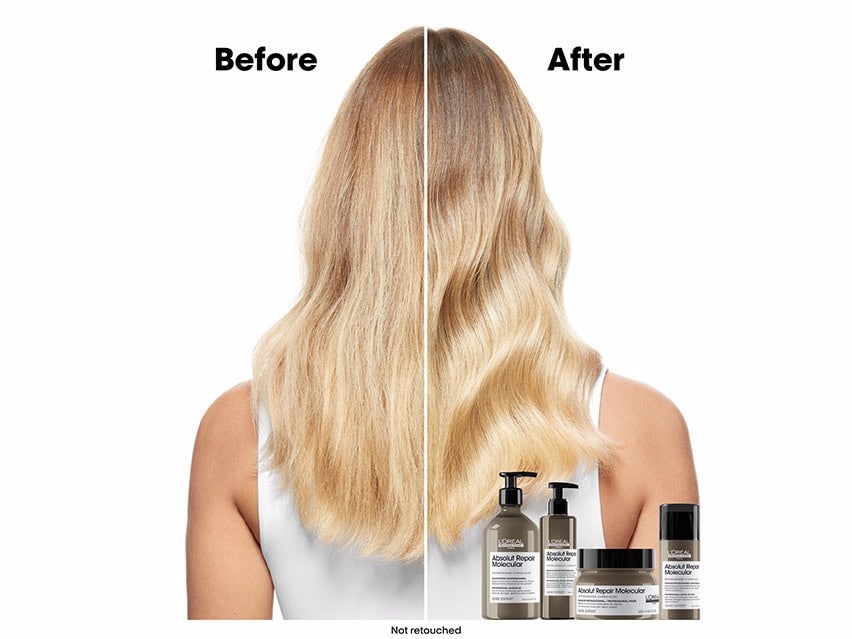 L'Oreal Professionnel Absolut Repair Molecular Hair Mask for Damaged Hair