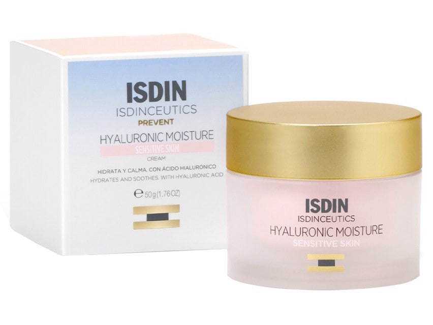 ISDIN Hyaluronic Moisture Sensitive Skin