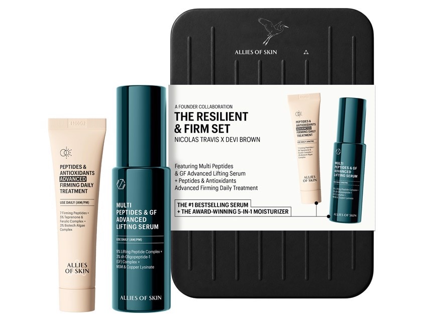 Allies of Skin Resilient & Firm Set - Limited Edition
