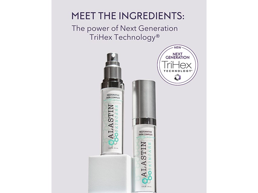 ALASTIN Skincare Restorative Skin Complex with TriHex+