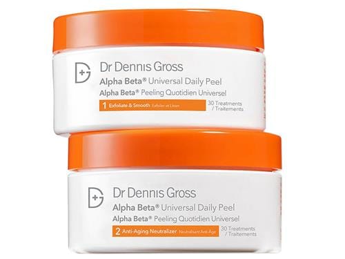 universal daily peel
