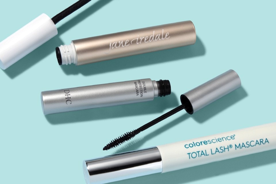 All about tubing mascara: The key to long, defined, flake-free lashes