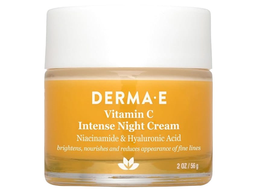 derma e Vitamin C Intense Night Cream