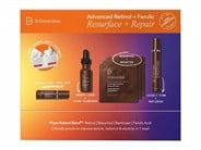 Dr. Dennis Gross Skincare Advanced Retinol + Ferulic Resurface + Repair Set - Limited Edition