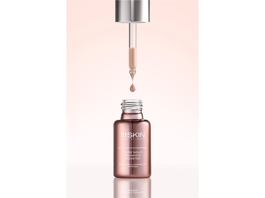111SKIN Rose Gold Radiance Booster