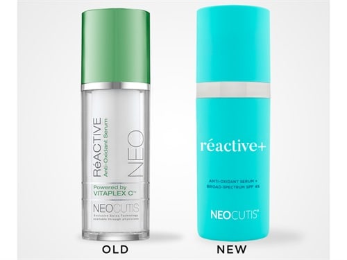 neocutis reactive antioxidant serum spf 45