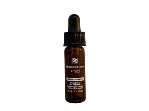 Free $20 SkinCeuticals P-TIOX Wrinkle Modulating Peptide Serum Deluxe Trial Size