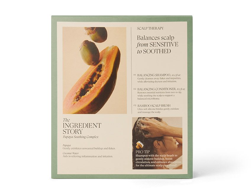 L&#39;ANZA Scalp Therapy Set - Limited Edition