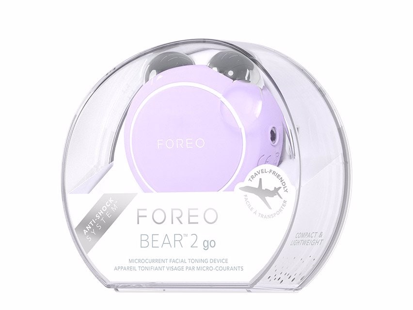 FOREO BEAR 2 go | LovelySkin