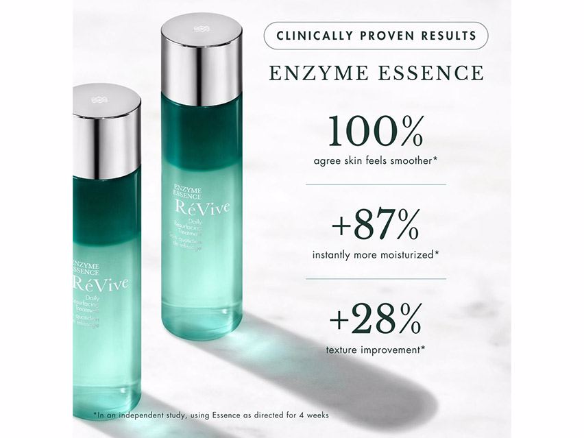 RéVive Skincare Enzyme Essence Daily Resurfacing Treatment