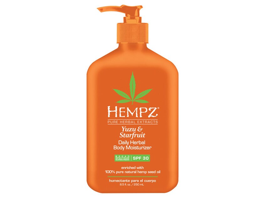 Hempz Daily Herbal Body Moisturizer with SPF 30