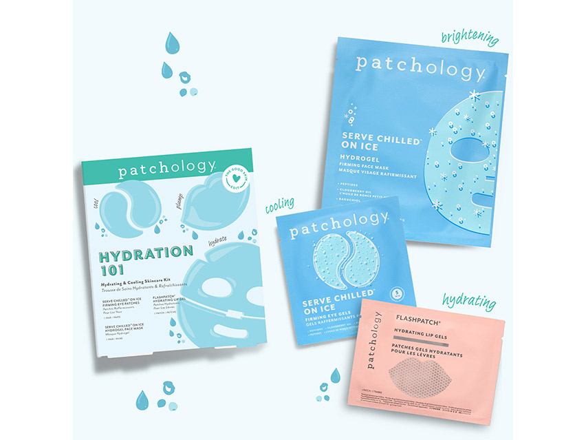 patchology Hydration 101