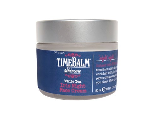 theBalm TimeBalm Skin Care Iris Night Face Cream