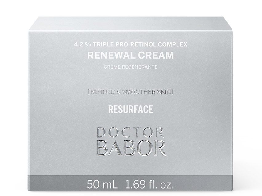 DOCTOR BABOR Renewal Cream