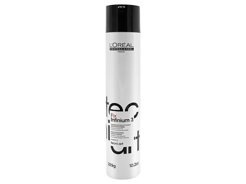 L'Oreal Professionnel Tecni.Art Infinium 3 Strong Hold Finishing Spray