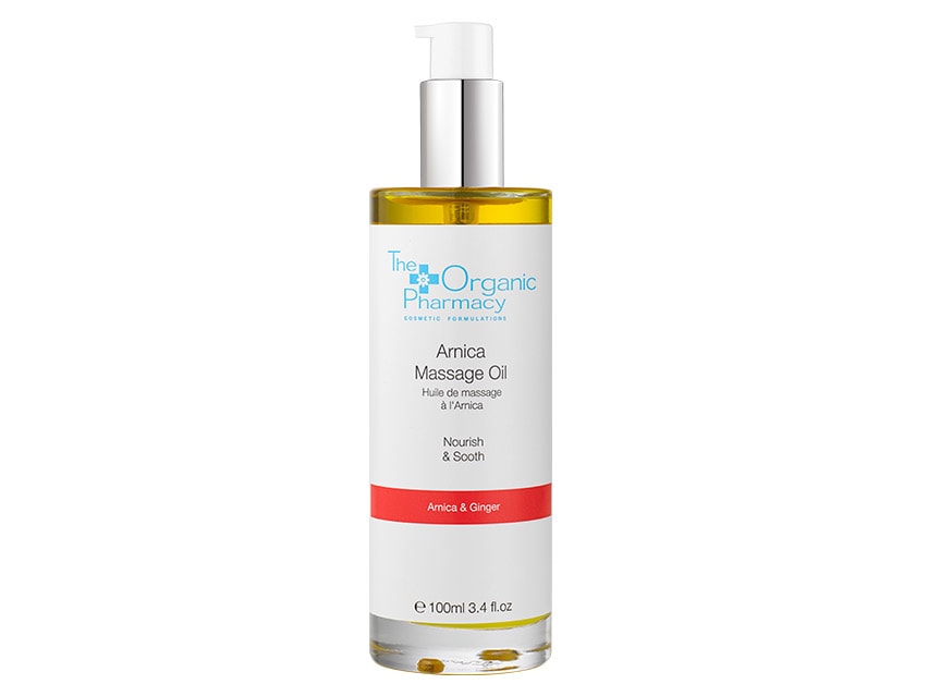 The Organic Pharmacy Arnica Massage Oil