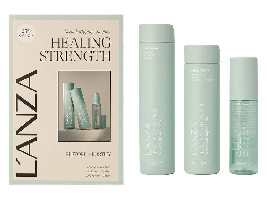 L&#39;ANZA Healing Strength Set - Limited Edition