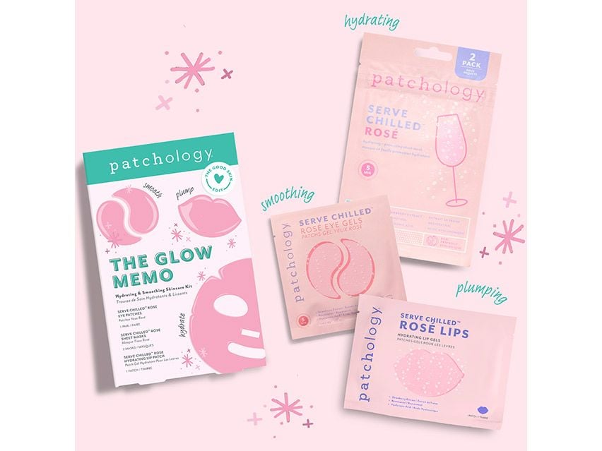 patchology The Glow Memo
