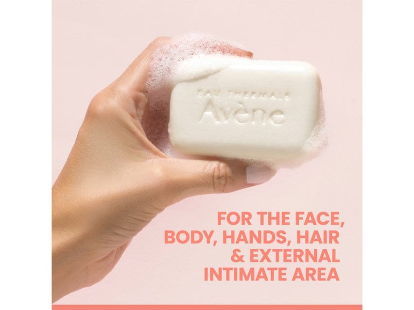 Avene XeraCalm A.D Ultra-Rich Cleansing Bar