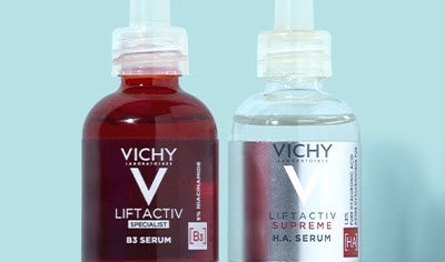 Which Vichy LiftActiv Serum is right for you?