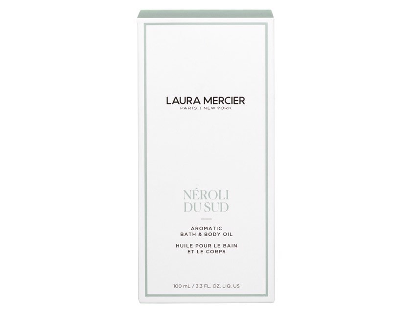 Laura Mercier Aromatic Bath & Body Oil - Neroli
