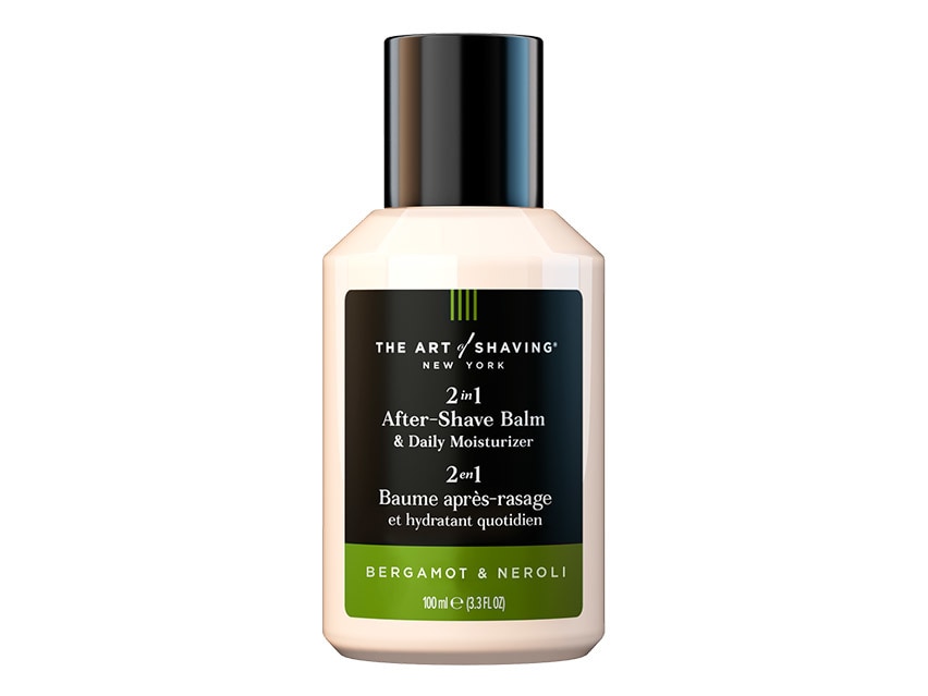 The Art of Shaving After Shave Balm - Bergamot & Neroli