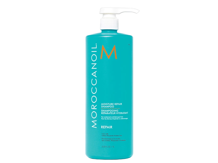 Moroccanoil Moisture Repair Shampoo - 33.8 oz
