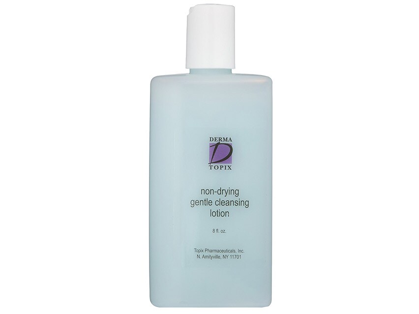Derma Topix Non-Drying Gentle Cleansing Lotion