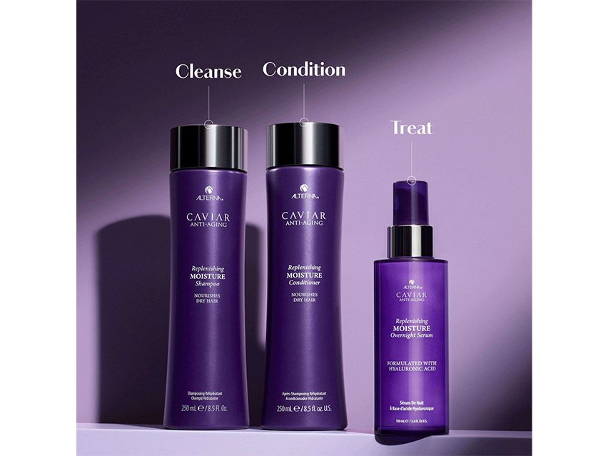 Alterna CAVIAR Anti-Aging Replenishing Moisture Overnight Serum