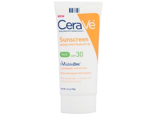 cerave tinted sunscreen with spf 30 cvs