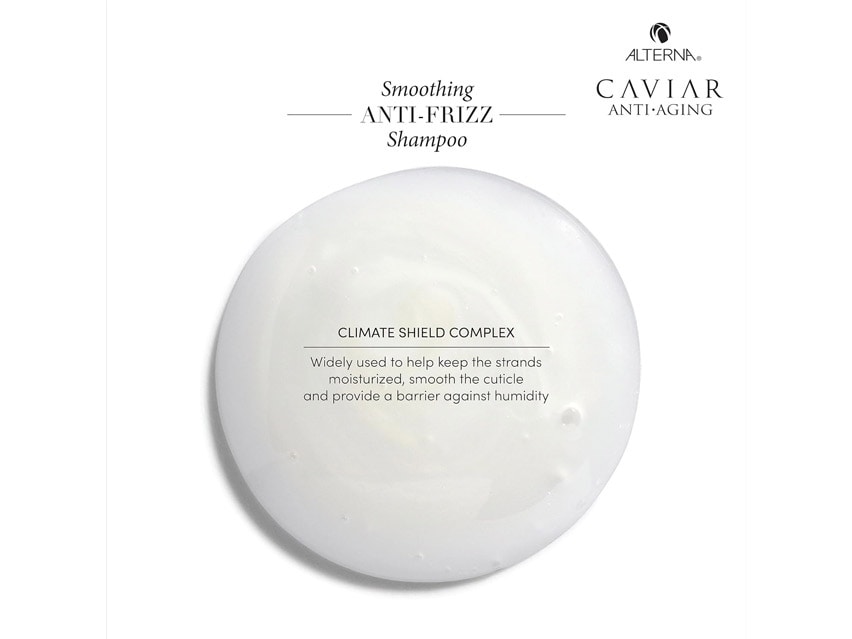 Alterna Smoothing Anti-Frizz Shampoo