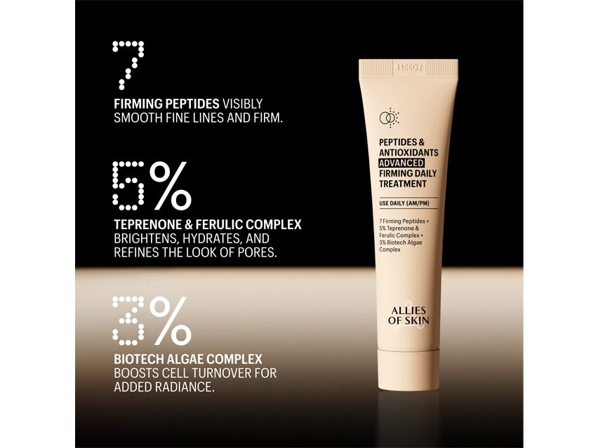 Allies of Skin Resilient &amp; Firm Set - Limited Edition