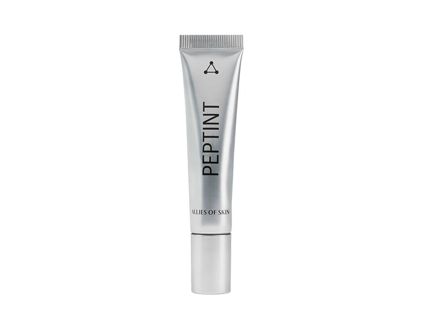 Allies of Skin Peptint Tripeptide and Goji Cells Plumping Lip Treatment