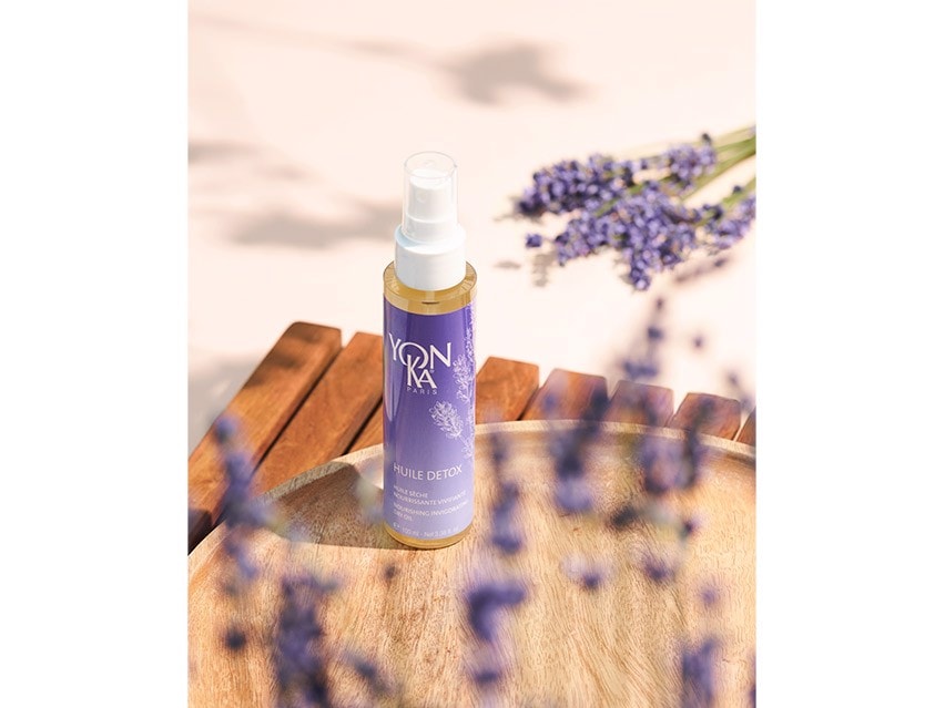 Organic Lavender Bath & Body Oil - Kerstin Florian Skincare