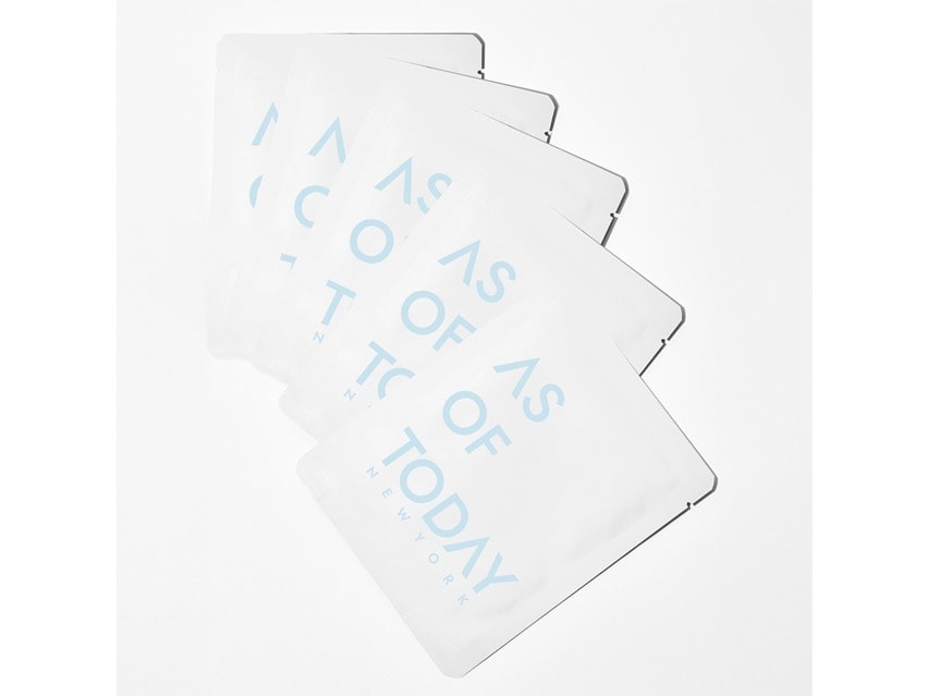 AS OF TODAY R-Peptide Renewing Masks