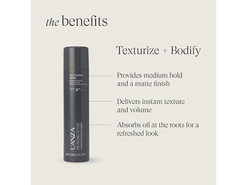 L'ANZA Healing Style Duo - Limited Edition