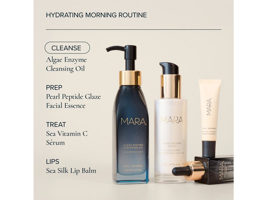 MARA Algae Enzyme Cleansing Oil