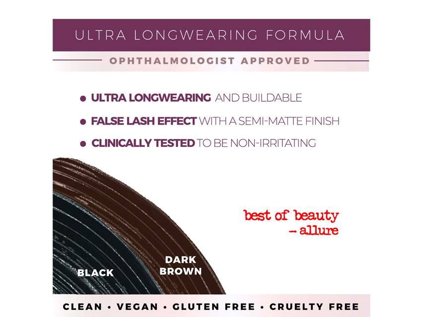 blinc Ultravolume Tubing Mascara